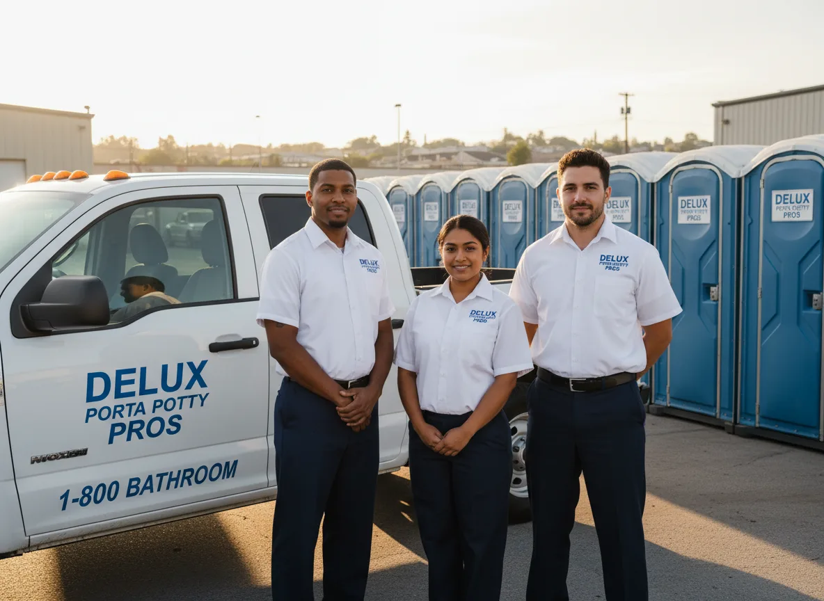 Long-Term Portable Toilet Rental company in Brilliant, AL